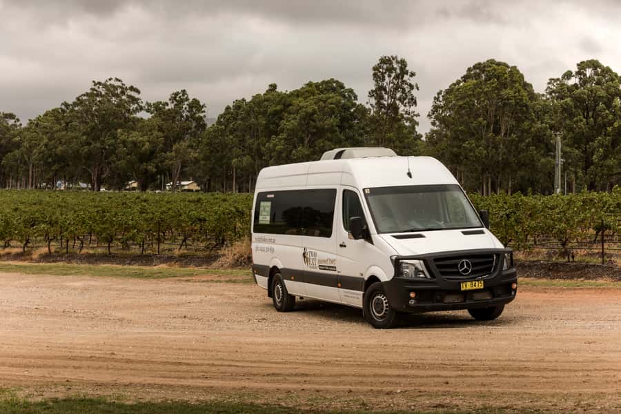 Hunter Valley: Uncork the Hunter Full-Day Wine Tour - The grazing box lunch keeps the day practical