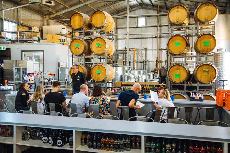 Hunter Valley: Wine, Spirits, and Cheese Tour with Lunch - Three wineries give you a proper Hunter Valley sampler
