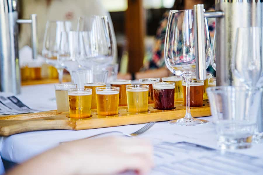 Hunter Valley: Wine, Spirits, and Cheese Tour with Lunch - The production visit adds substance to the tasting