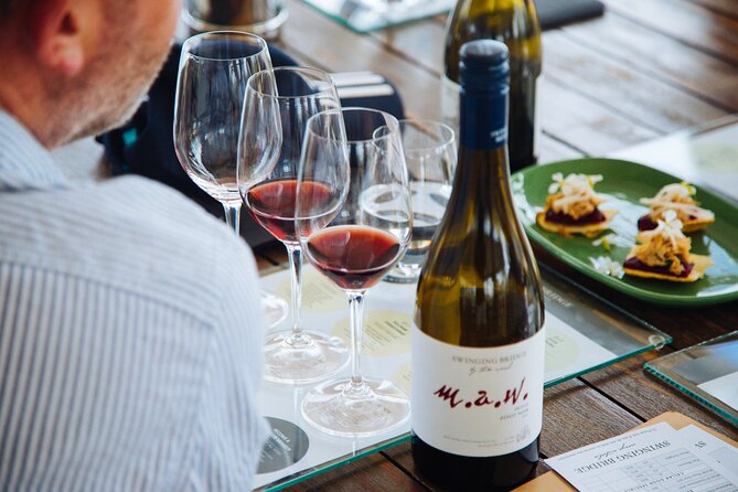 Hunter Valley Wine Tasting Tour from Sydney - A proper lunch at Hunter Valley Resort