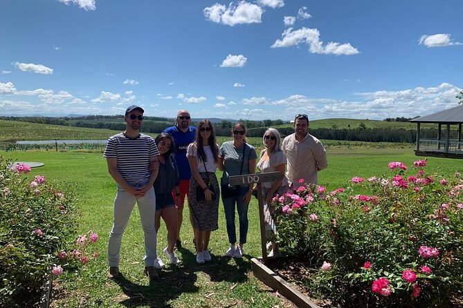 Hunter Valley Wine Tour from the Hunter with Wine Craft Beer Cheese Chocolate - Optional craft beer at 4 Pines Brewhouse