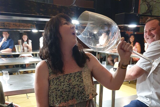 Hunter Valley Wine Tour from the Hunter with Wine Craft Beer Cheese Chocolate - The guides shape the day more than the timetable