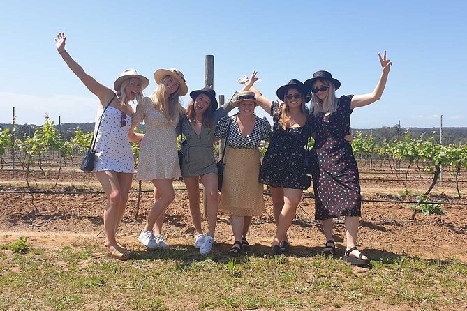 Hunter Valley Wine Tour from the Hunter with Wine Craft Beer Cheese Chocolate - Who will enjoy this eight-hour outing