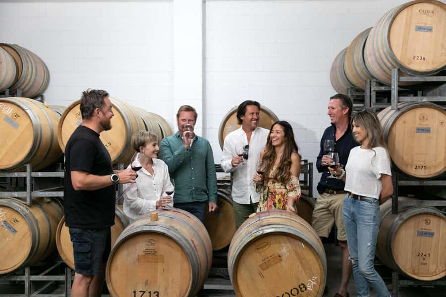 Hunter Valley: Wine Tour with 2-Course Lunch, Choc & Cheese - Mount Pleasant and Australia’s oldest Pinot Noir
