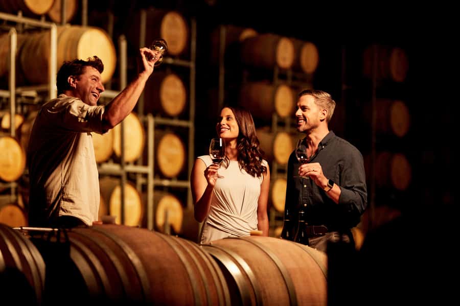 Hunter Valley: Wine Tour with 3 Tastings and Garden Lunch - From Sydney Harbour to Hunter Valley vineyards