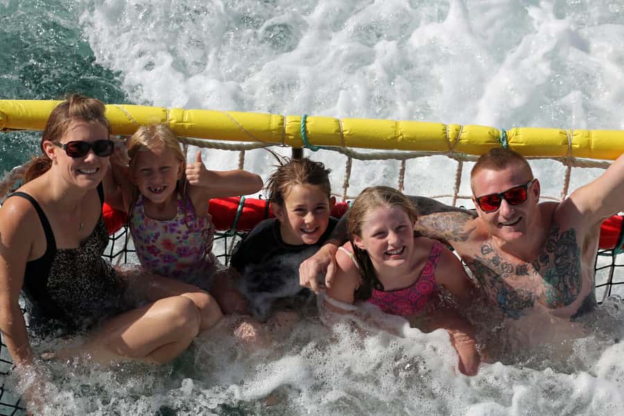 Huskisson: Dolphin Cruise & Boom Netting Experience - Why this short Jervis Bay cruise works so well