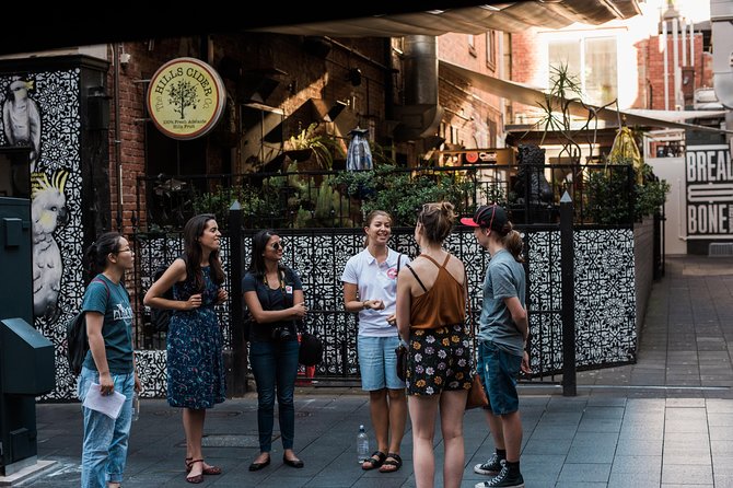 Iconic Adelaide Walking Tour - Adelaide Festival Centre and the Riverbank