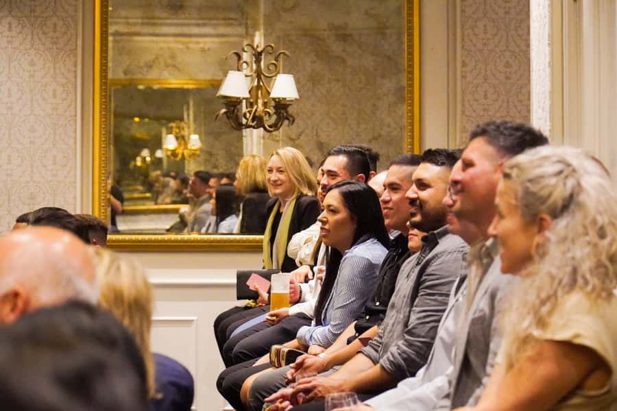 Impossible Occurrences - Melbourne Magic Show - A performance built around participation