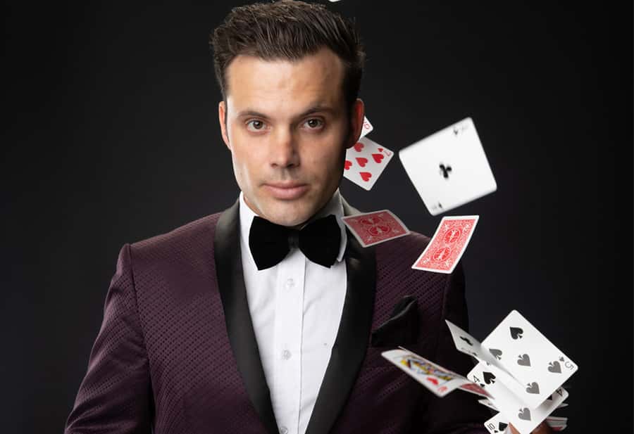 Impossible Occurrences - Melbourne Magic Show - How the seating affects your view
