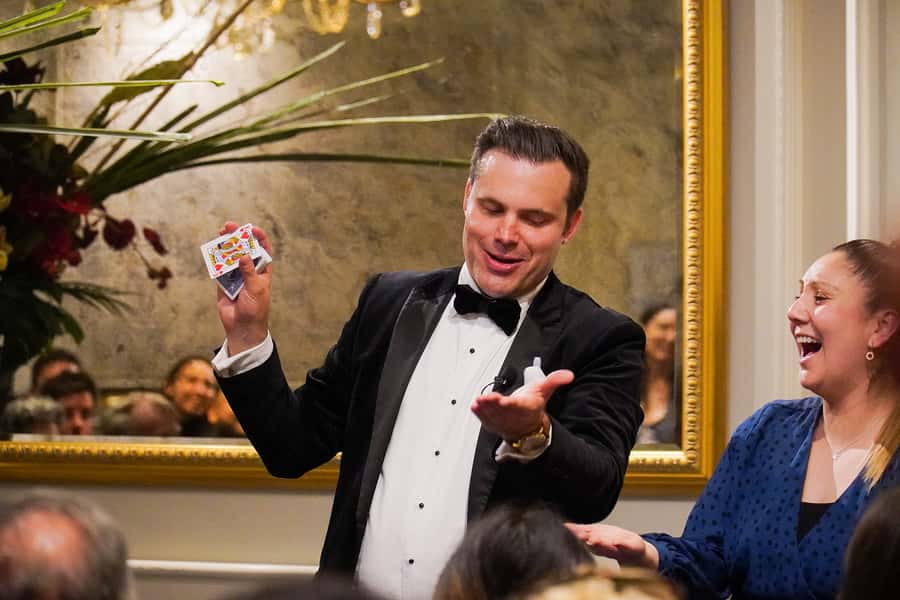 Impossible Occurrences - Melbourne Magic Show - Is $28 good value in Melbourne?