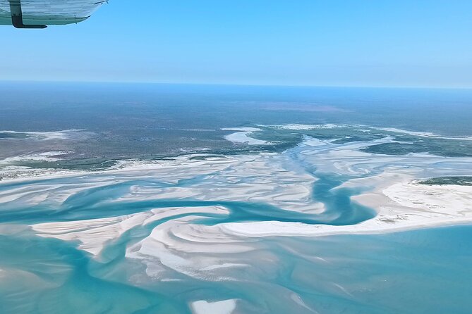 Incredible Islands Tour - Horizontal Falls & Cygnet Bay Pearl Farm - A six-hour view of the Kimberley from Broome