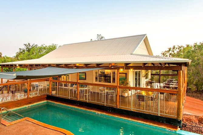 Incredible Islands Tour - Horizontal Falls & Cygnet Bay Pearl Farm - Timing, weather and cancellation details