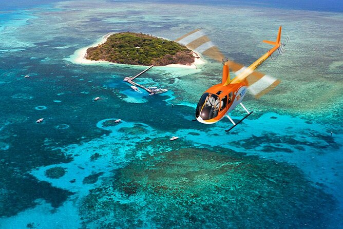 Inner Reef Explorer - 30 minute Reef Scenic Flight - Key points to know before you fly