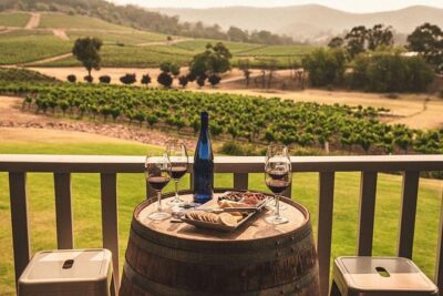 Ivanhoe Wines: Trip Advisor Premium Wine Tasting