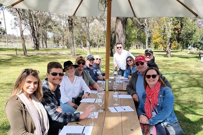 Ivanhoe Wines: Trip Advisor Seated Wine Tasting - Why the small group matters