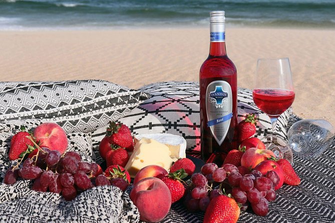 Ivanhoe Wines: Trip Advisor Seated Wine Tasting - A flight that covers more than red and white