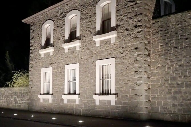 J Ward Lunatic Asylum Ghost Tour - Cells, Gallows, and the J Ward Block