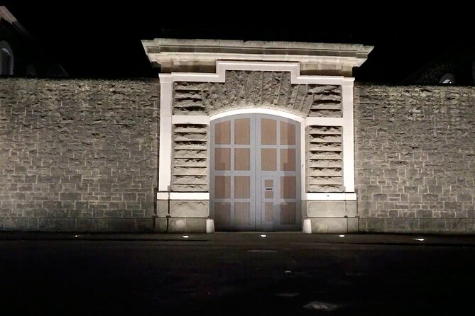 J Ward Lunatic Asylum Ghost Tour - The Guide Makes or Breaks the Two Hours