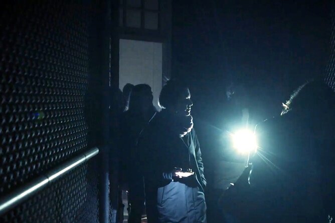 J Ward Lunatic Asylum Ghost Tour - Price, Time, and What You Get for $29.41