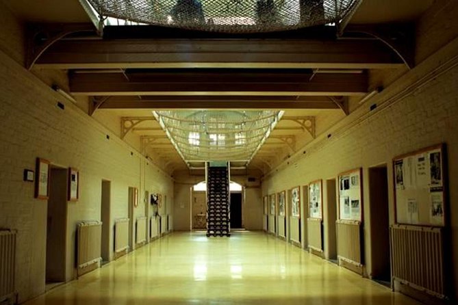J Ward Lunatic Asylum Ghost Tour - Inside the Kitchen, Shower Block, and Governor’s Bathroom