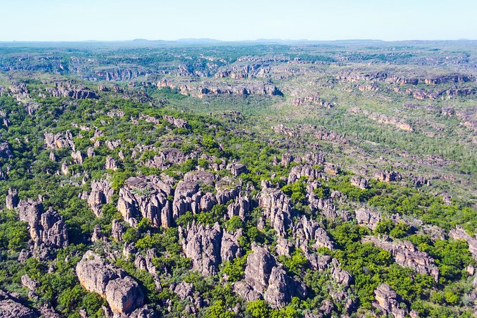 Jabiru 30 minute Scenic Flight - Window seats and pilot commentary