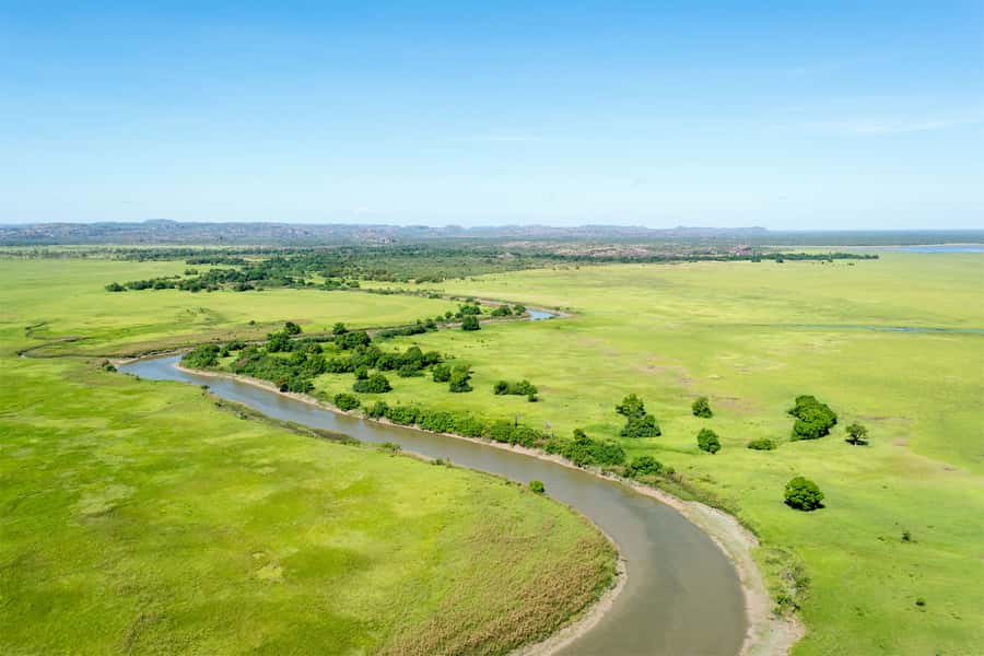Jabiru: 30 minute Scenic flight over Kakadu National Park - Why Kakadu makes more sense from the air