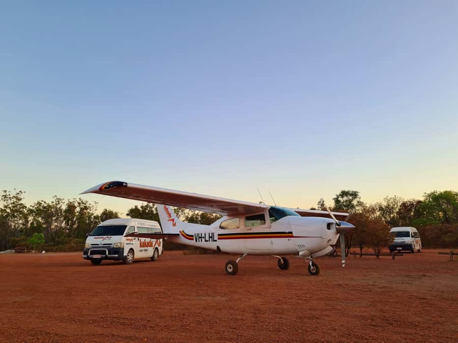 Jabiru: Guided Flight over Kakadu National Park - Why seeing Kakadu from the air makes sense