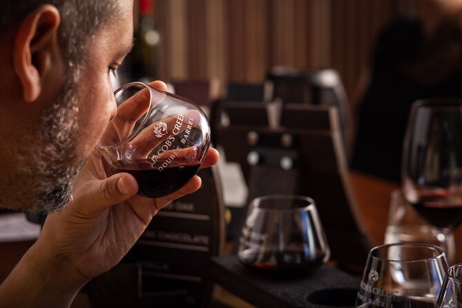 Jacob's Creek Double Barrel Experience - Key points to know before you book