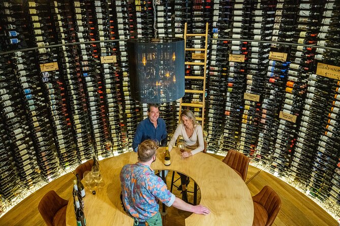 Jacob's Creek Double Barrel Experience - Who will get the most from this experience