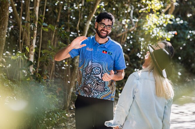 Jellurgal Walkabout Small Group Tour - Tallebudgera Creek and the meaning of good fish