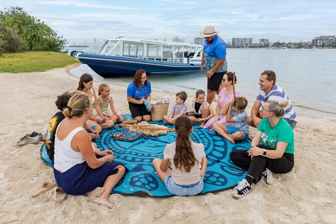 Jellurgal Walkabout Small Group Tour - The Burleigh Heads Ocean View Track