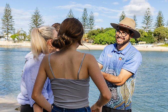 Jellurgal Walkabout Small Group Tour - Walking through Burleigh Head National Park