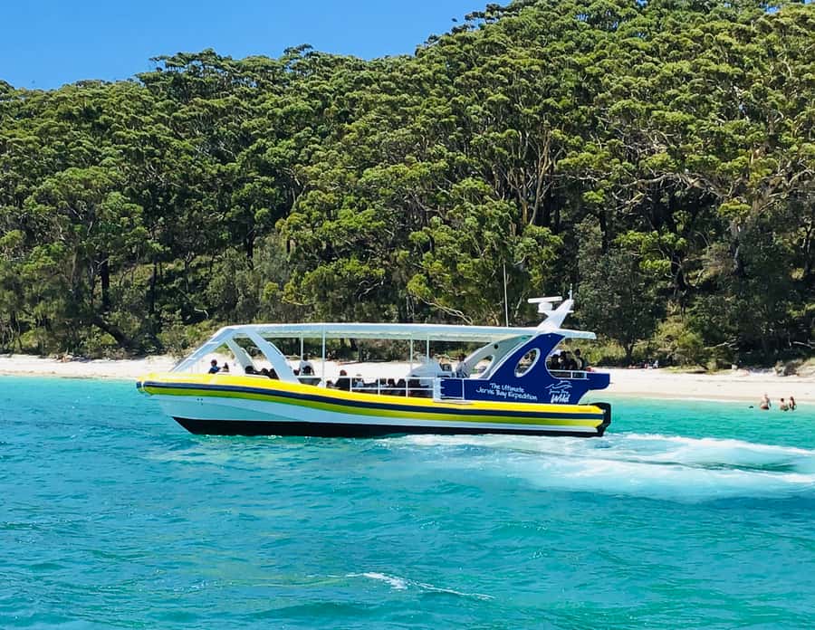 Jervis Bay: 2-Hour Cruise of Jervis Bay Passage - Why a water view changes Jervis Bay