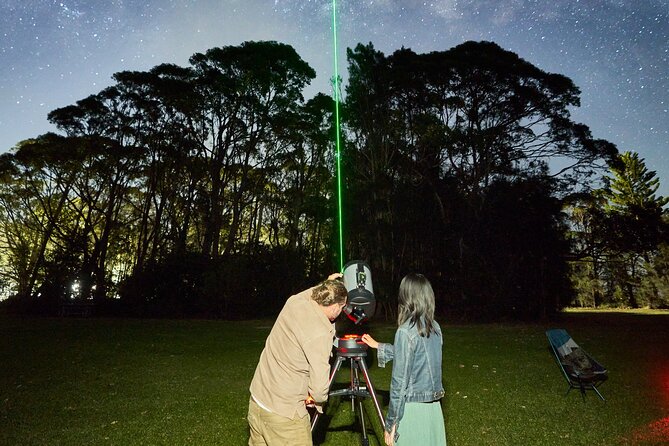 Jervis Bay Beach Stargazing Tour with our Astronomer - Weather, cancellations, and the practical fine print