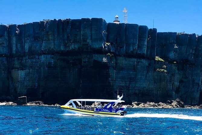 Jervis Bay Passage Tour - Jervis Bay Passage Tour at a glance