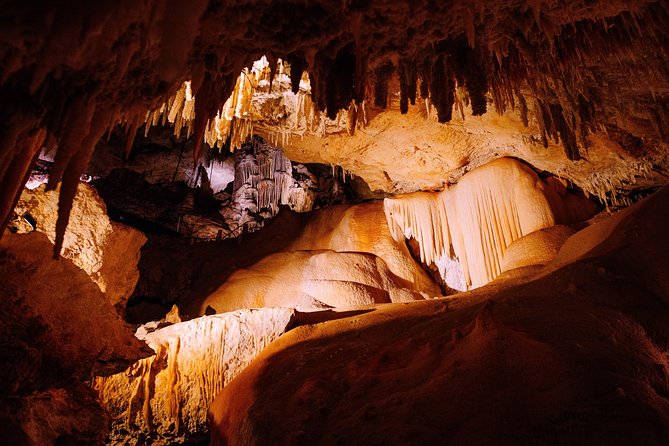 Jewel Cave Fully-guided Tour (Located in Western Australia) - Getting there and adding the forest walk