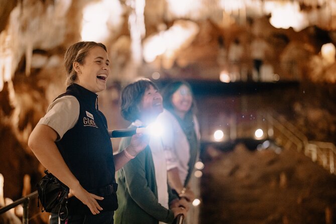Jewel Cave Fully-guided Tour (Located in Western Australia) - Who will enjoy Jewel Cave most