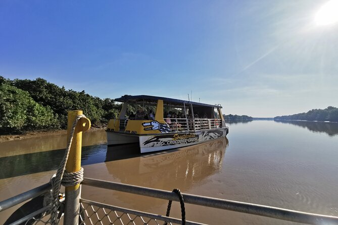 Jumping Croc Cruise, Berry Springs, Fogg Dam & Humpty Doo Pub - Who will enjoy this Darwin day tour?