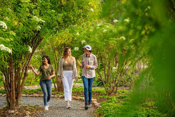 Jurlique Farm Tour - Biodynamic farming, soil fertility, and compost