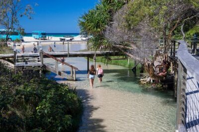 K’gari (Fraser Island) All Inclusive Day Tour