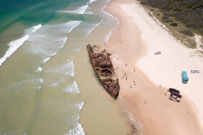K’gari (Fraser Island) Explorer 2-Day Tour
