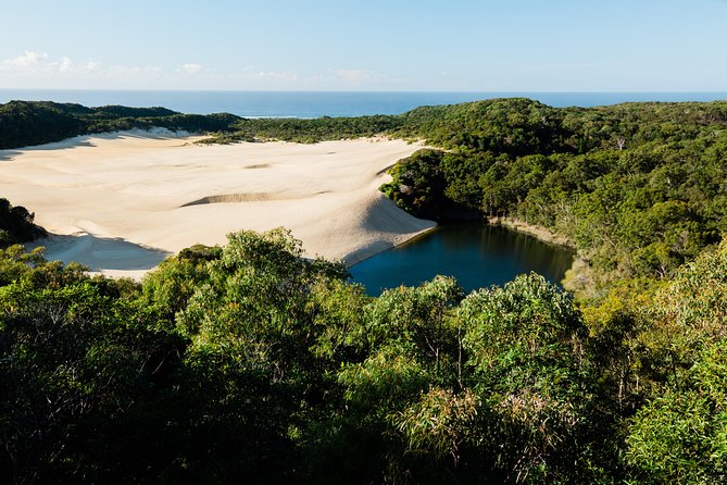 K'gari (Fraser Island) Explorer 2-Day Tour - Is the optional scenic flight worth adding?