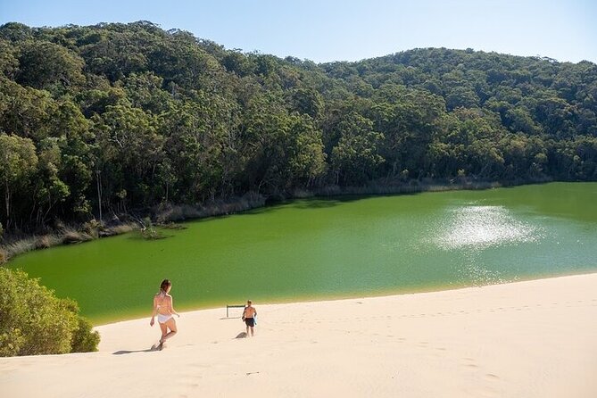 K'gari (Fraser Island) Getaway 3-Day from Hervey Bay - Key points to know before booking