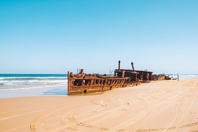K'gari (Fraser Island) Getaway 3-Day from Hervey Bay - Why three days works well on K’gari
