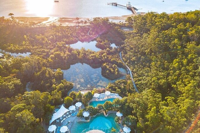 K'gari (Fraser Island) Getaway 3-Day from Hervey Bay - Central Station and Wangoolba Creek