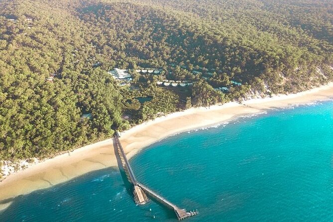 K'gari (Fraser Island) Getaway 3-Day from Hervey Bay - Eli Creek and the Maheno shipwreck