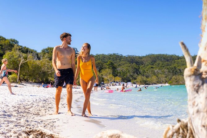K'gari (Fraser Island) Small Group 4WD Adventure - From Noosa - Why this K’gari day trip works