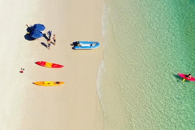 K'gari (Fraser Island) West Coast Half Day Cruise from Hervey Bay - What the West Coast stop is really like