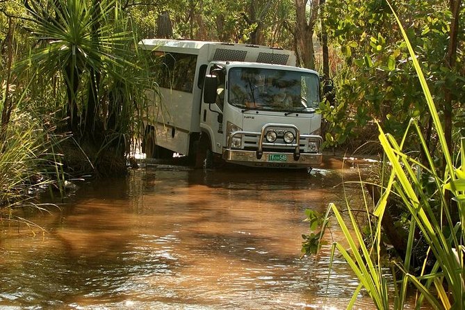 Kakadu Adventure Tour - A flexible route through Kakadu’s stone country