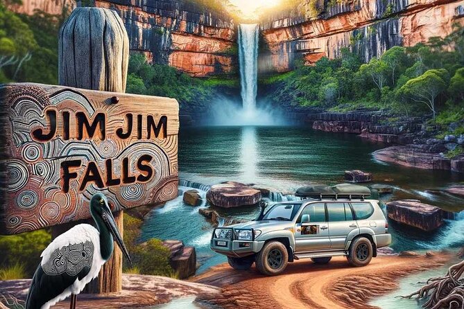 Kakadu Adventure Tour - Guide commentary adds meaning to the scenery